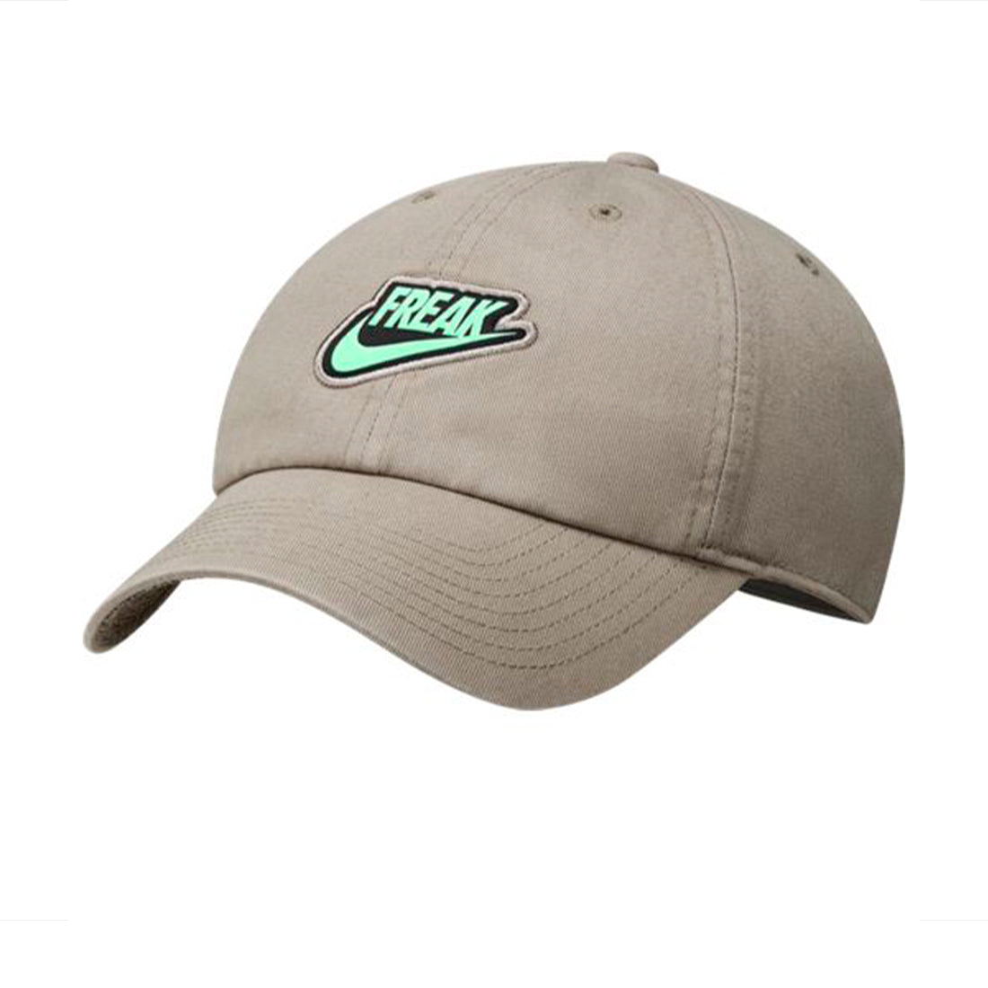 NIKE DRI-FIT GIANNIS HERITAGE86 BASKETBALL CAP BROWN – Al-Ikhsan