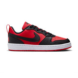 NIKE Court Borough Low Recraft Big Kids' Shoes RED
