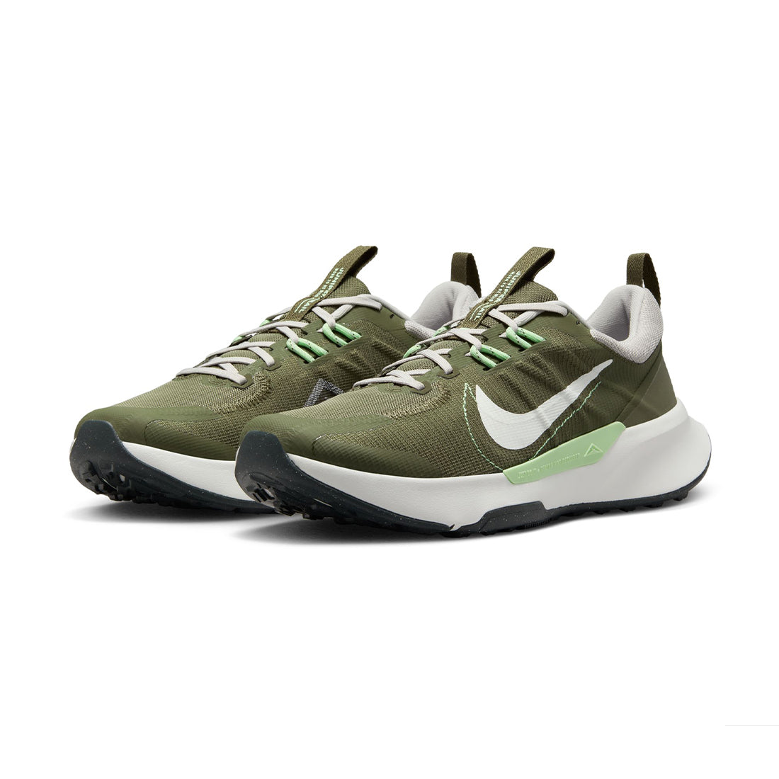 Nike Juniper Trail Men's Trail Running Shoes Green