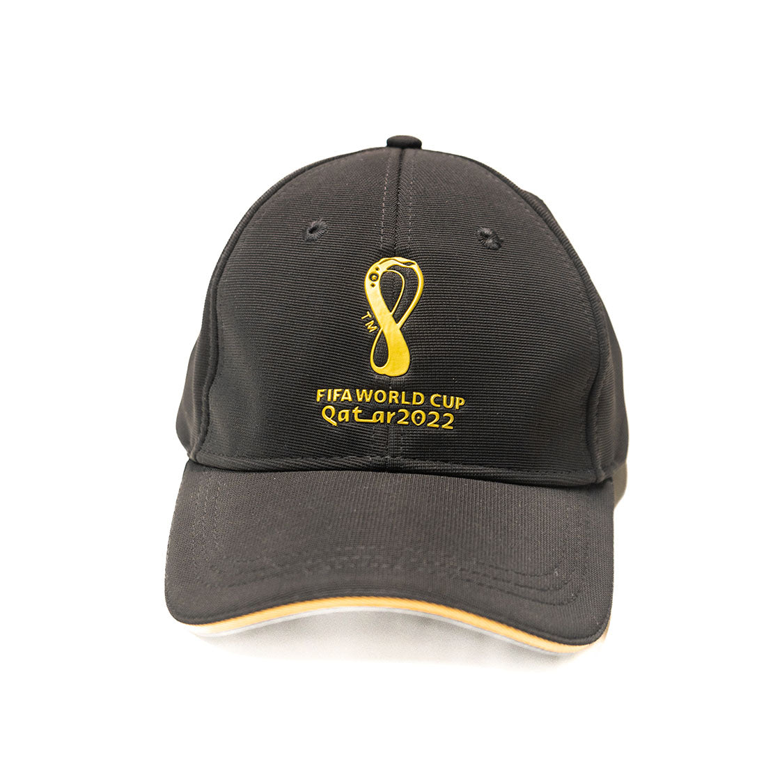 FIFA WORLD CUP QATAR 2022 OFFICIAL EMBLEM CLASSIC CAP BLACK – Al-Ikhsan ...