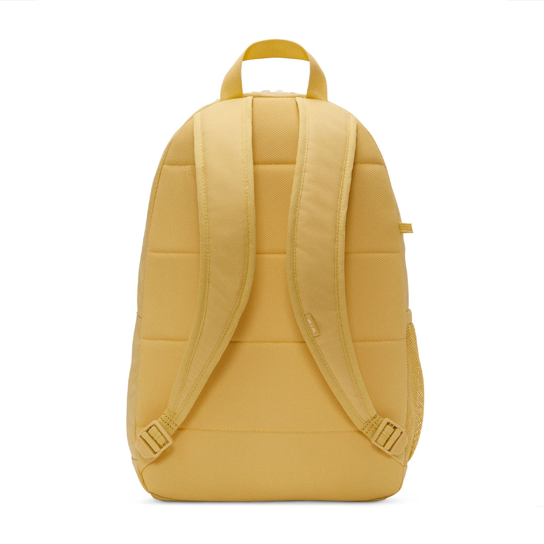 backpack nikes yellow Nike Kid's School DR6084-845 Gusset vent Nike Heritage Nike School Backpacks