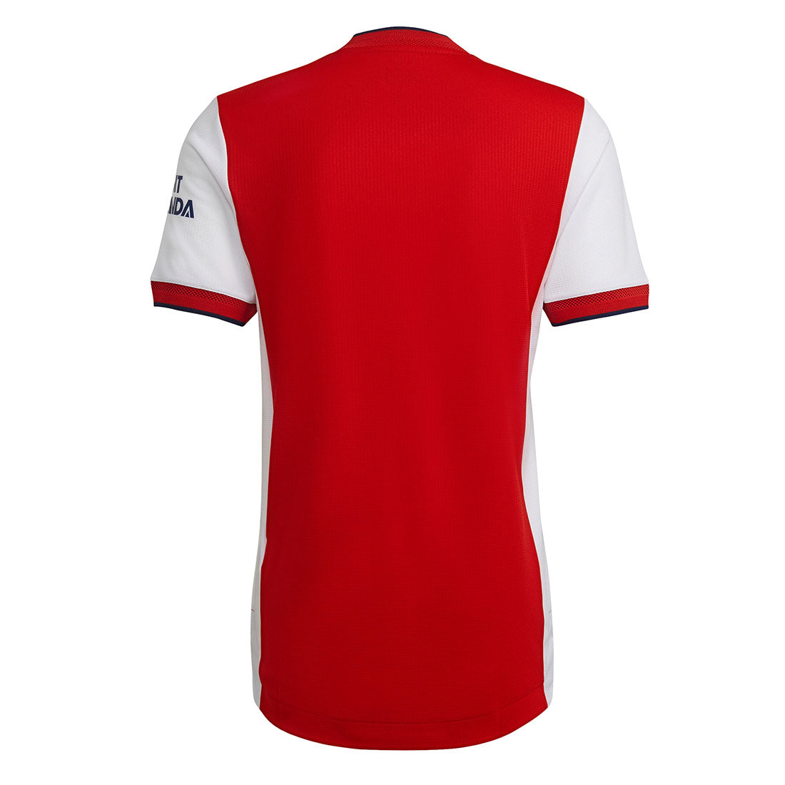 ARSENAL 21/22 ADIDAS MEN HOME AUTHENTIC JERSEY REPLICA WHITE – Al - Main Image