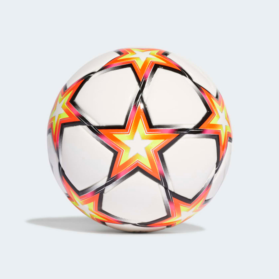 ADIDAS UCL MINI PYROSTORM BALL WHITE – Al-Ikhsan Sports