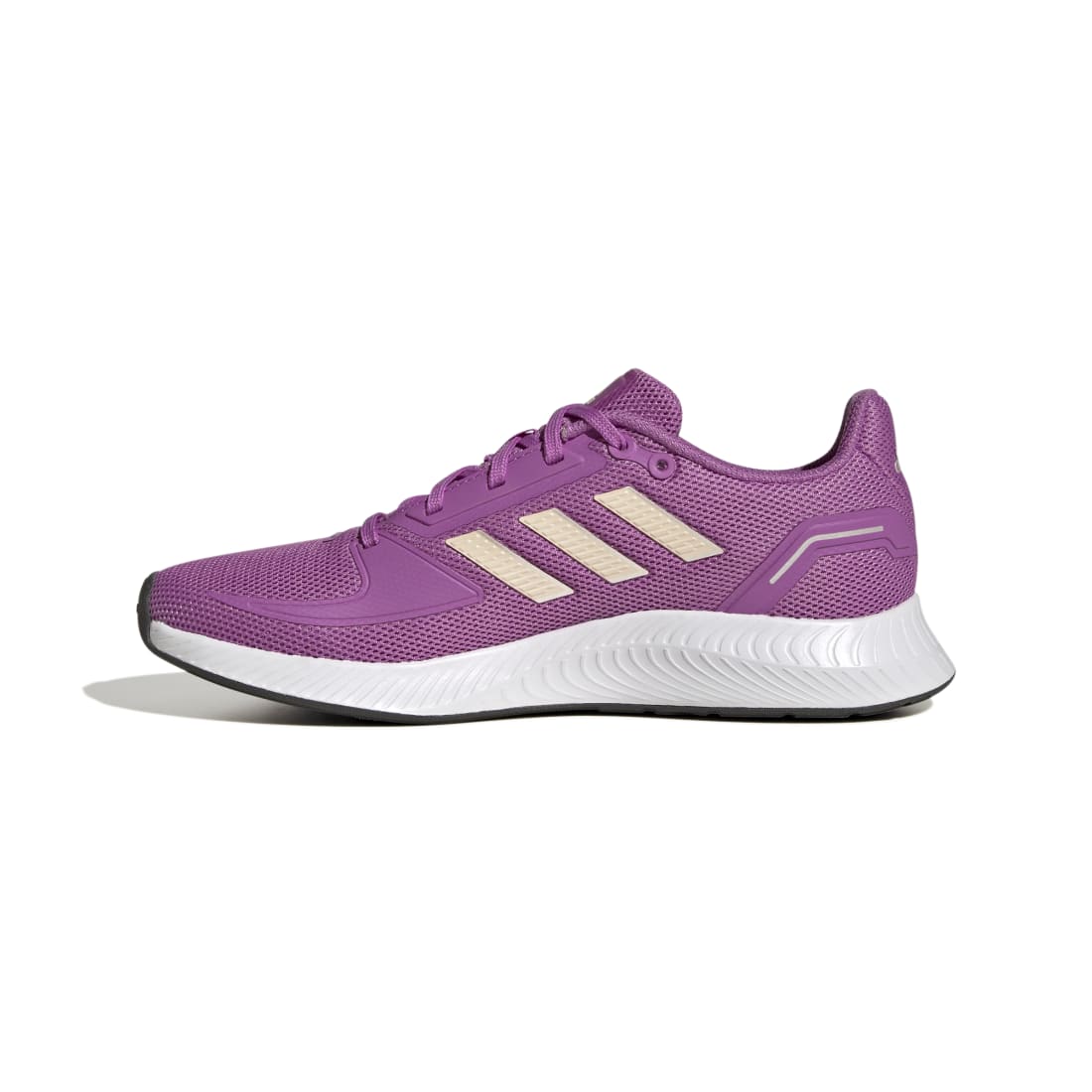 ADIDAS RUN FALCON WOMEN'S RUNNING SHOES PURPLE