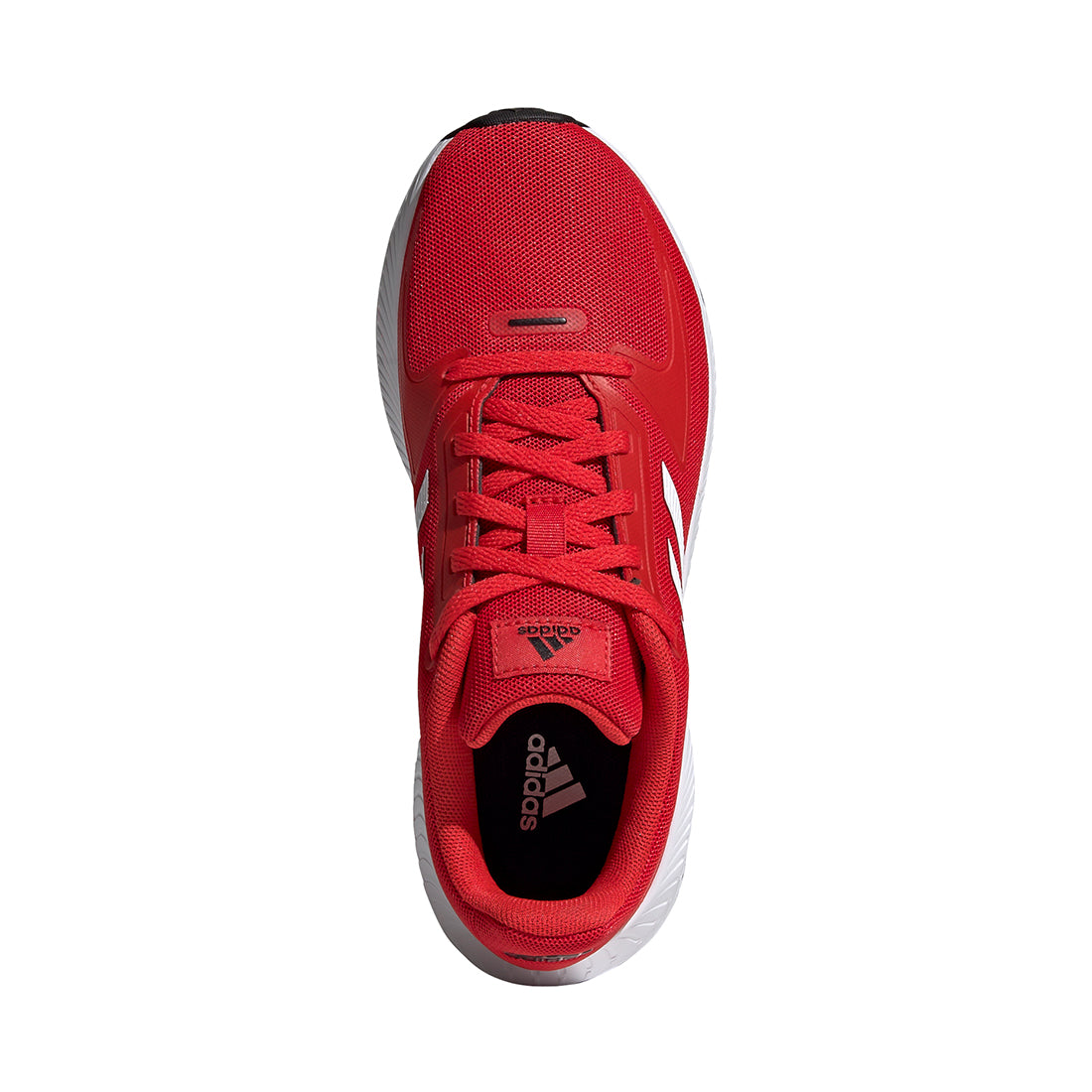 ADIDAS KIDS RUNFALCON SHOES JUNIOR KIDS SHOE RED – Al-Ikhsan