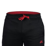 AL Slim Fit Junior Track Pants Black HA10003945