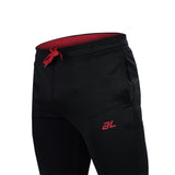 AL Slim Fit Junior Track Pants Black HA10003945