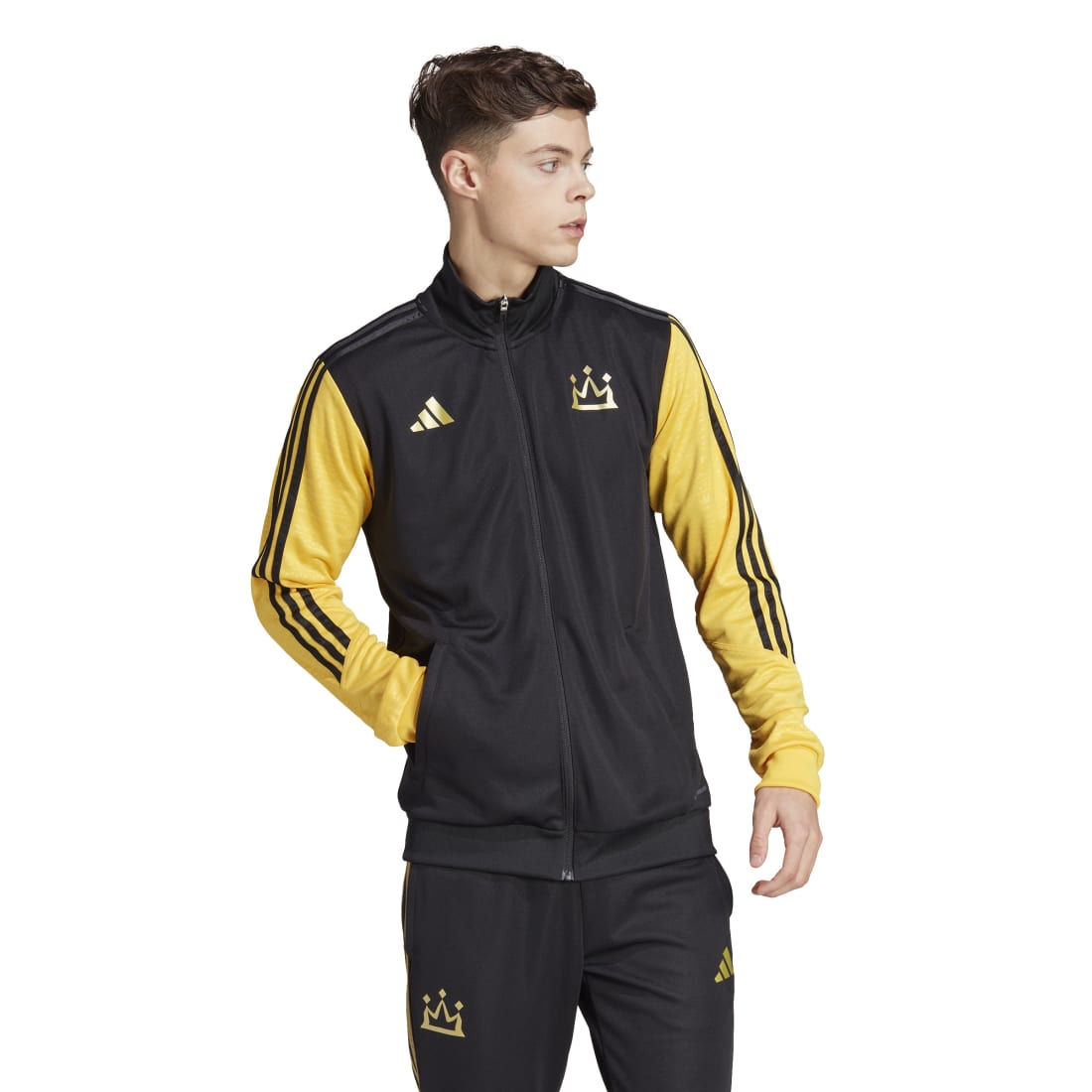 Adidas Salah Men's Training Top Black - Main Image