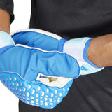 ADIDAS Predator Training Goalkeeper Gloves BLUE