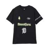NIKE Sportswear Men S/S Round Neck Black IR6861-010