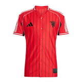 Adidas Manchester United US Pack Men's Round Neck Red JN2832