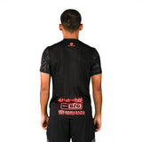 ALX Terengganu FC Away 2024/2025 Men's Replica Jersey Black JXMA05000301R