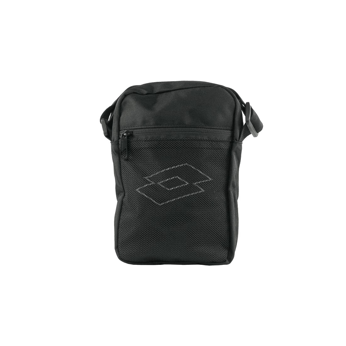 LOTTO REBORN SLING BAG T3 BLACK – Al-Ikhsan Sports