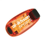 ADIDAS Running Light Clip Accessories WHITE