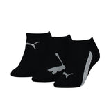 PUMA Junior Boy'S Casual Socks Black 701221137002
