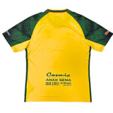 ALX Kedah Darul Aman (KDA)2024/2025 Home Men's Replica Jersey Yellow JXMA05000610R