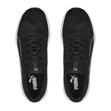 PUMA Transport Men's Running Shoes Black 377028 01