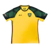 ALX Kedah Darul Aman (KDA) 2024/2025 Home Men's Authentic Jersey Yellow JXMA05000610A