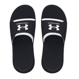 UNDER ARMOUR Ignite Select Women's Slippers Black 3027222-001