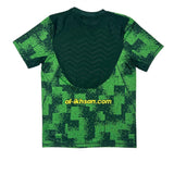 ALX Men'S Training Jersey Green JXMA10001604