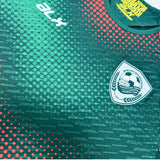 ALX Kedah Away Men'S Replica Jersey Green JXMA05000704R