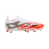 PUMA Ultra 5 Match FG/AG Men's Football Boots White 108166 01