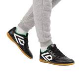UMBRO Sala Liga Men's Futsal Shoes Black 81917U-EFG