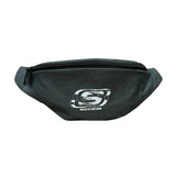 SKECHERS Unisex'S Pouch Bag Grey SP124U168-01WT