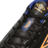 UMBRO Tocco Junior Boy's Futsal Shoes Black 81872U-LU8