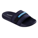 SKECHERS Men'S Slippers Blue 8790315-BLU