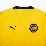 PUMA Harimau Malaya Team Cup Fam Home Men's Jersey Yellow 946466 07