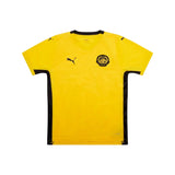 PUMA Harimau Malaya Team Cup Fam Home Men's Jersey Yellow 946466 07