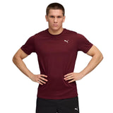 PUMA Men'S Training Jersey Maroon 525908 96