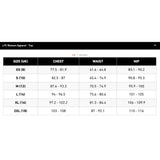 LFC Women'S S/S Round Neck Shirt Red A23VD02