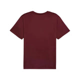 PUMA Men'S Training Jersey Maroon 525908 96