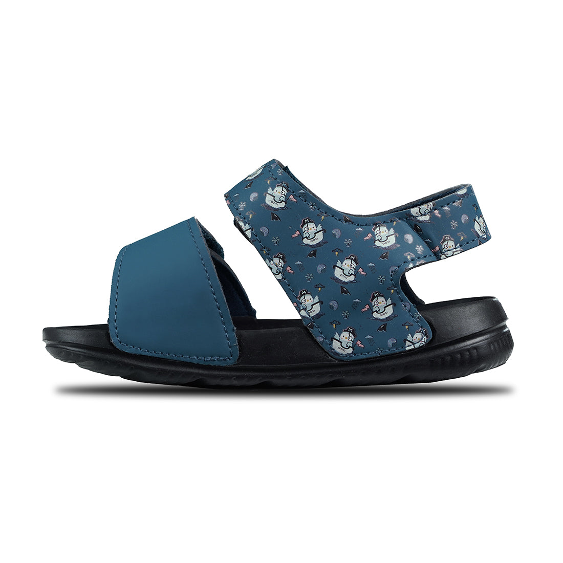 Duck Racing Sandals AL DUCK KIDS' SANDALS BLACK – Al-Ikhsan Sports