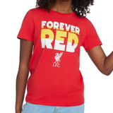 LFC Women'S Forever Red Tee RED