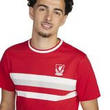 LFC 89 Home Men'S Stripe Tee RED