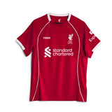 LIverpool FC (LFC) Home 2025/2026 Junior's Fan Jersey Red A25SP04