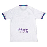 AL Melaka United FC 22 Third Goalkeeper Men's Jersey White BA04003712