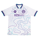 AL Melaka United FC 22 Third Goalkeeper Men's Jersey White BA04003712