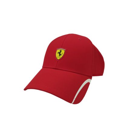 PUMA Scuderia Ferrari Sptwr Race Cap Red