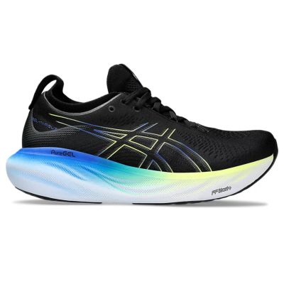 Asics Gel- Nimbus 25 Men's Running Shoes Black