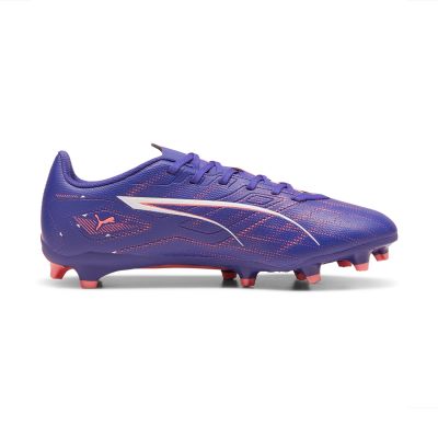 PUMA Ultra 5 Play FG/AG Men's Football Boots Purple