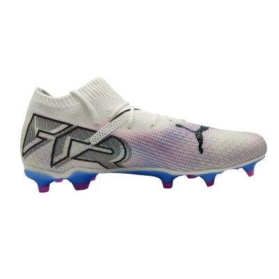 Puma Future 7 Pro Fg/Ag Men's Football Boots White