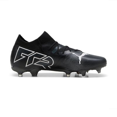 PUMA Future 7 Match Fg/Ag Men's Football Boots Black
