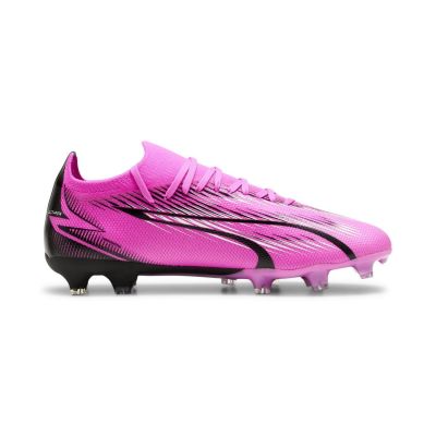 Puma Ultra Match Fg/Ag Men's Football Boots Pink