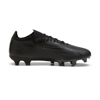 PUMA Ultra Match Fg/Ag Men's Football Boots Black