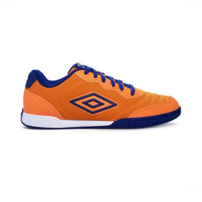 Umbro Sala Street Men's Futsal Shoes ORANGE