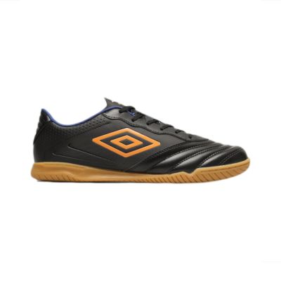 Umbro Tocco III Club Men's Futsal Shoes BLACK